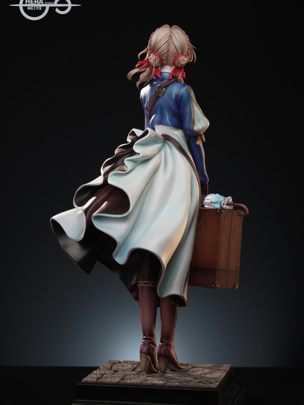 HeRa Studio Violet Evergarden Hot Sexy 1/4 Statue
